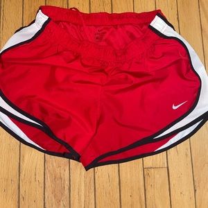 Nike dri-fit running shorts